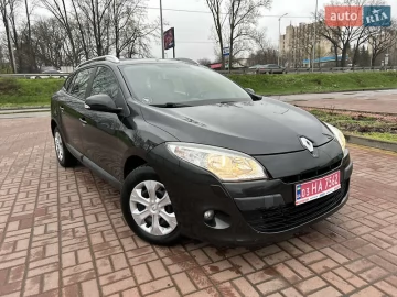 Авто Renault Megane 2011 № 7584887