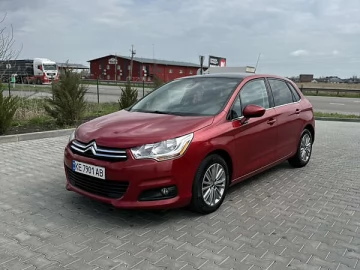 Авто Citroen C4 2010 № 7584888