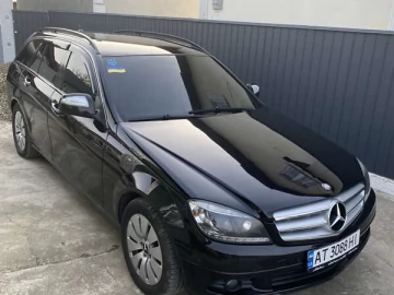 Авто Mercedes C-Class 2008 № 7584889