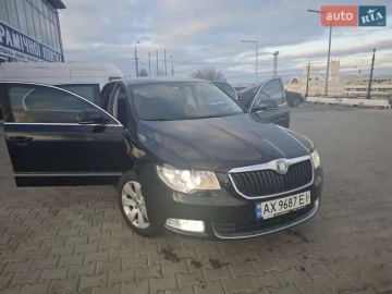 Авто Skoda Superb 2009 № 7584894