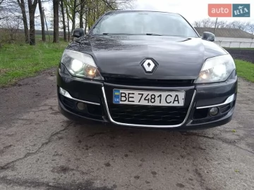 Авто Renault Laguna 2013 № 7584896