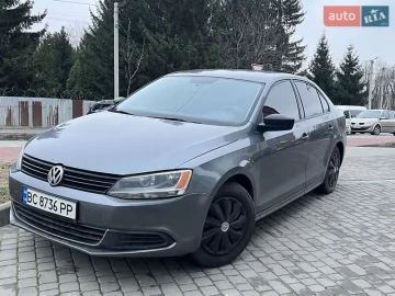 Авто Volkswagen Jetta 2013 № 7584898