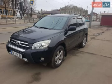 Авто Toyota Rav4 2007 № 7584901