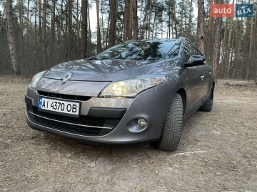 Авто Renault Megane 2011 № 7584904