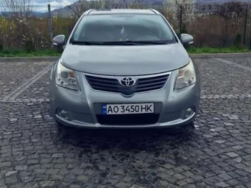 Авто Toyota Avensis 2010 № 7584908