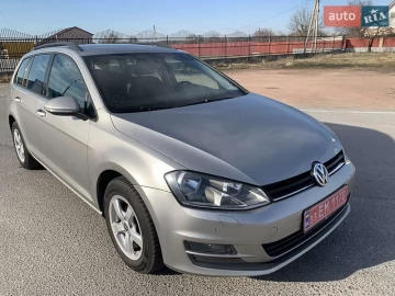 Авто Volkswagen Golf 2015 № 7584911
