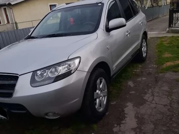 Авто Hyundai Santa Fe 2008 № 7584912
