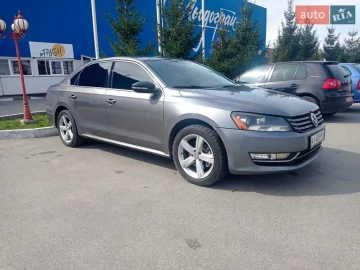 Авто Volkswagen Passat 2012 № 7584913