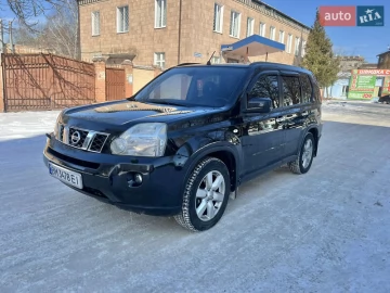 Авто Nissan X-Trail 2008 № 7584916