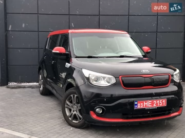 Авто KIA Soul 2015 № 7584917