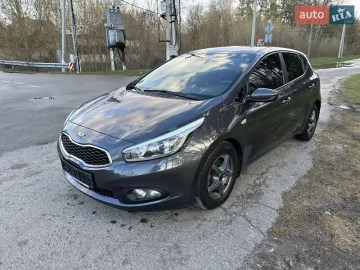 Авто KIA Ceed 2013 № 7584919