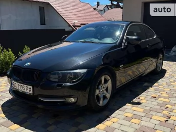 Авто BMW 3 Series 2011 № 7584920