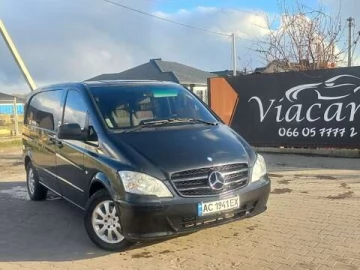 Авто Mercedes Vito 2012 № 7584922