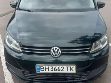 Авто Volkswagen Touran 2011 № 7584923