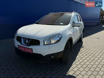 Авто Nissan Qashqai 2013 № 7584924