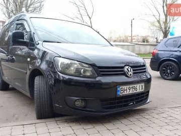 Авто Volkswagen Caddy 2012 № 7584925