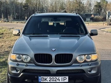 Авто BMW X5 2005 № 7584926