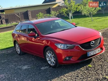 Авто Mazda 6 2013 № 7584932