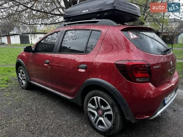 Авто Renault Sandero 2019 № 7584934
