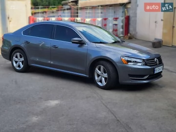 Авто Volkswagen Passat 2012 № 7584935
