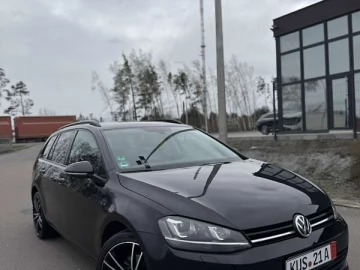 Авто Volkswagen Golf 2015 № 7584936