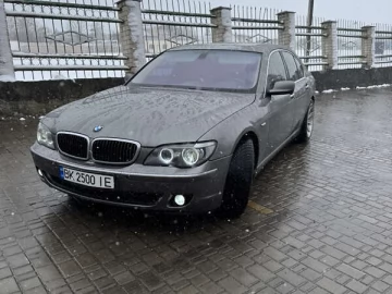 Авто BMW 7 Series 2007 № 7584938