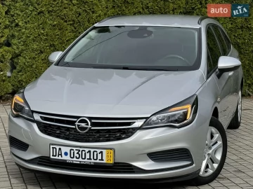 Авто Opel Astra 2019 № 7584939