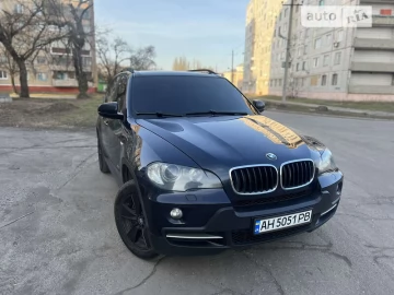 Авто BMW X5 2007 № 7584952
