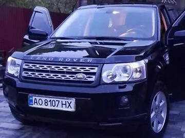 Авто Land Rover Freelander 2012 № 7584954