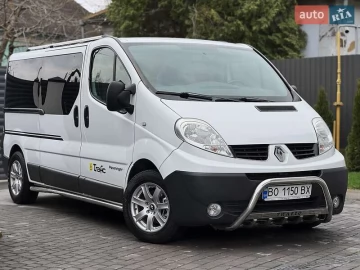 Авто Renault Trafic 2014 № 7584960