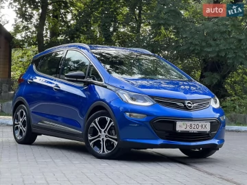 Авто Opel Ampera-E 2019 № 7584964