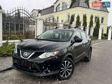 Авто Nissan Rogue Sport 2018 № 7584965