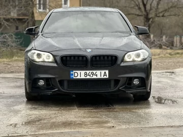 Авто BMW 5 Series 2012 № 7584967