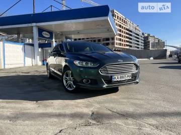 Авто Ford Fusion 2015 № 7584969