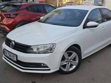 Авто Volkswagen Jetta 2016 № 7584970