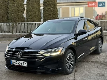 Авто Volkswagen Jetta 2018 № 7584971