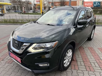 Авто Nissan Rogue 2019 № 7584974