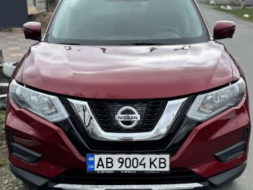 Авто Nissan Rogue 2018 № 7584975