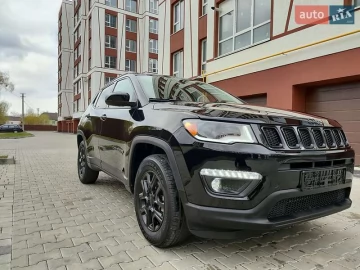 Авто Jeep Compass 2021 № 7584976