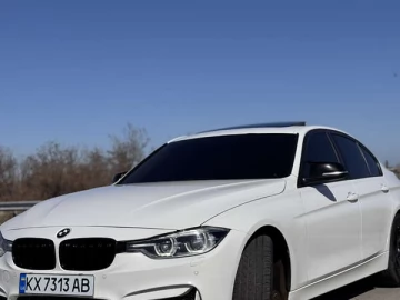 Авто BMW 3 Series 2015 № 7584978