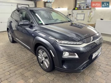 Авто Hyundai Kona Electric 2020 № 7584979