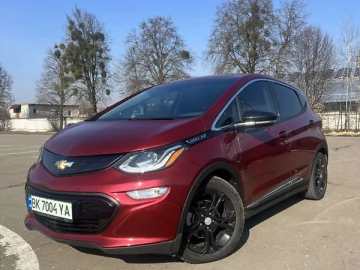 Авто Chevrolet Bolt Ev 2021 № 7584984