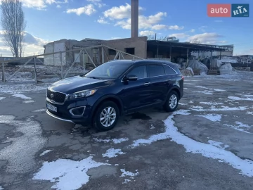 Авто KIA Sorento 2016 № 7584987
