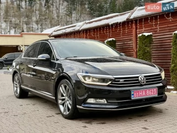 Авто Volkswagen Passat 2015 № 7584988