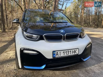 Авто BMW I3S 2018 № 7584989