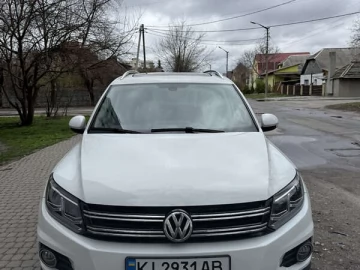 Авто Volkswagen Tiguan 2016 № 7584994