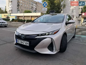 Авто Toyota Prius 2019 № 7584995