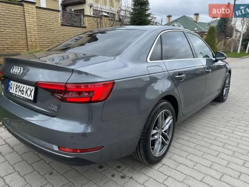 Авто Audi A4 2016 № 7584996
