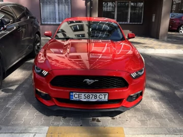 Авто Ford Mustang 2015 № 7584997