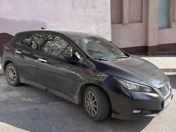 Авто Nissan Leaf 2021 № 7584999